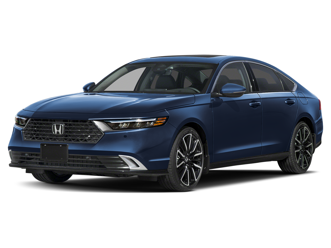 2026 Honda Accord Hybrid Touring In-Transit