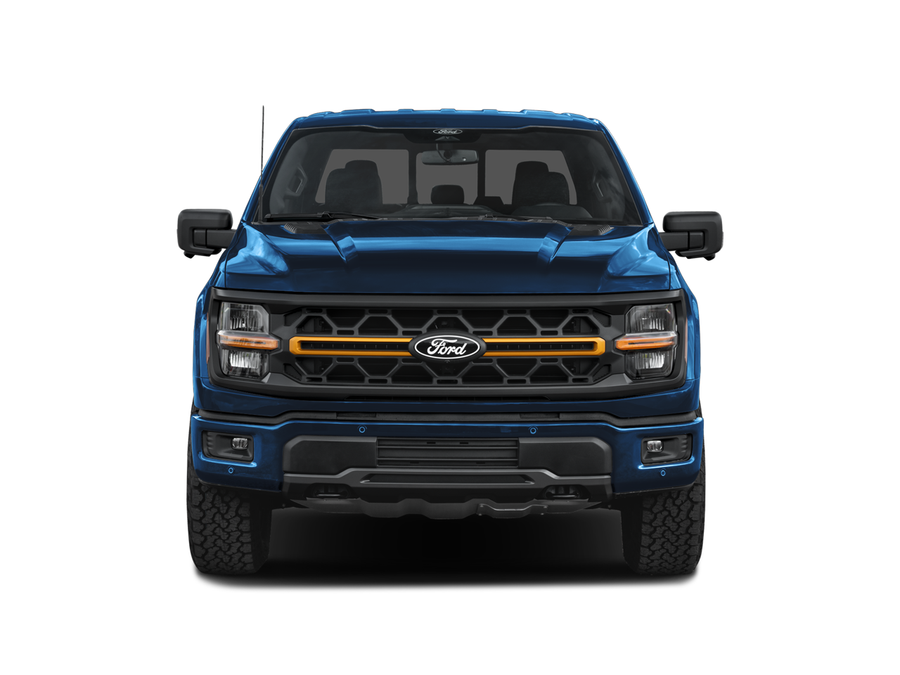 2026 Ford F-150 Tremor In-Transit