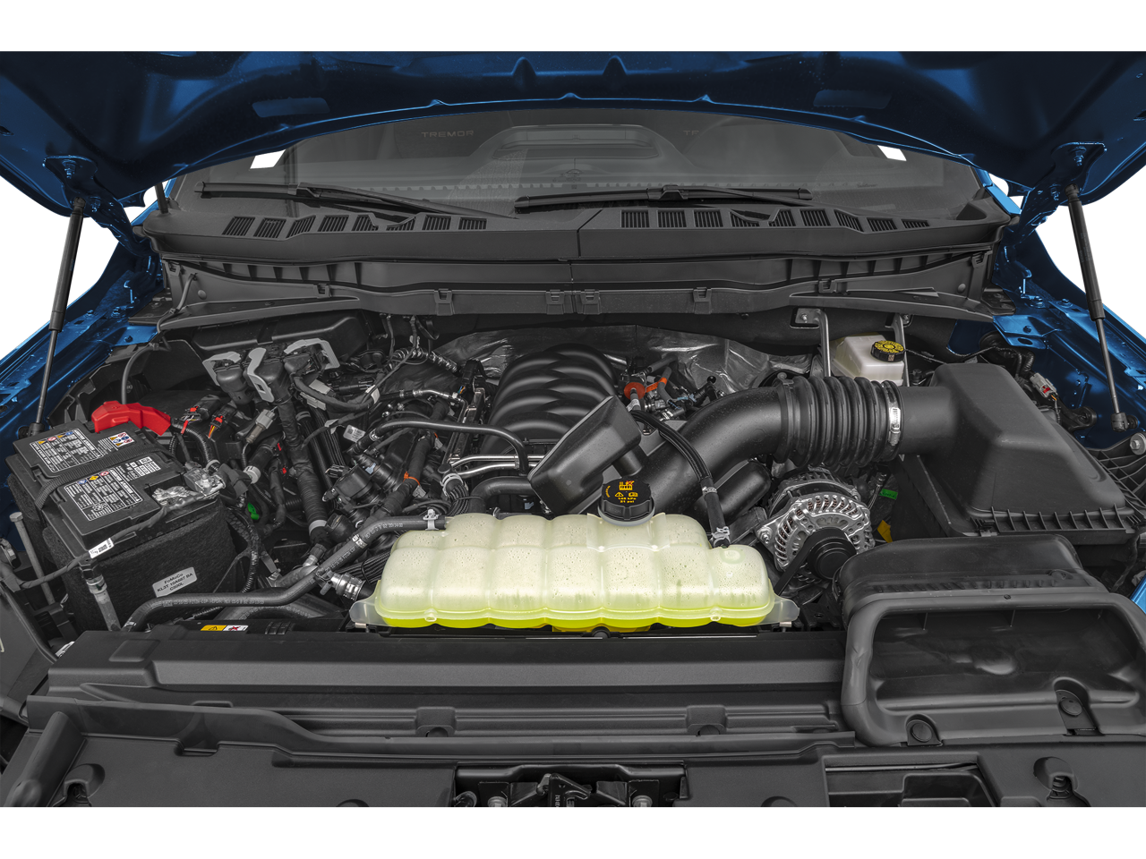 2026 Ford F-150 Tremor In-Transit