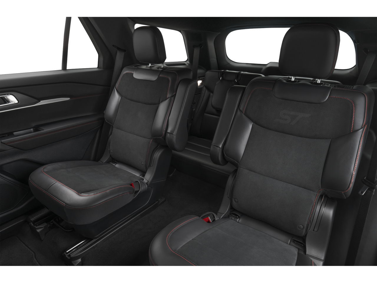 2027 Ford Explorer ST In-Transit