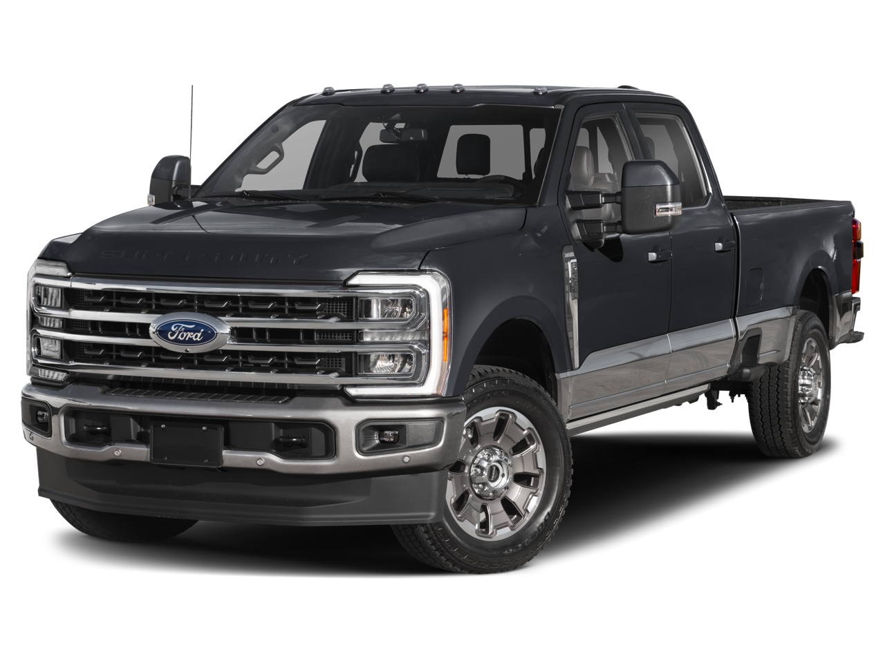 2027 Ford F-350SD XLT In-Transit