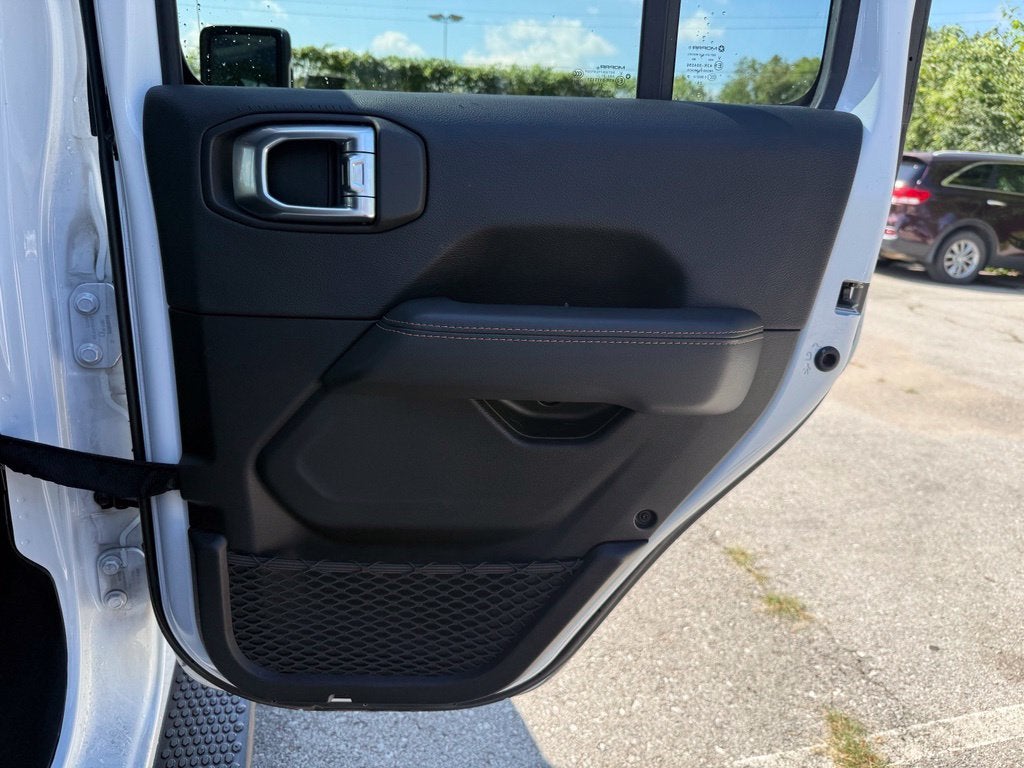 2021 Jeep Wrangler Unlimited Sahara 4xe