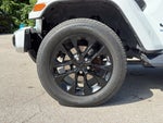 2021 Jeep Wrangler Unlimited Sahara 4xe