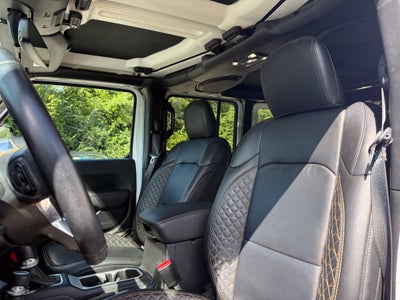 2021 Jeep Wrangler Unlimited Sahara 4xe