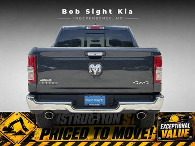 2020 RAM 1500 Big Horn/Lone Star