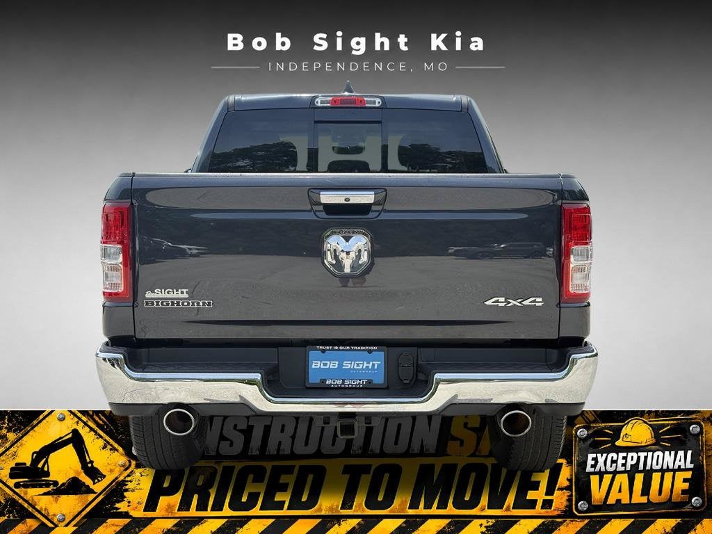 2020 RAM 1500 Big Horn/Lone Star