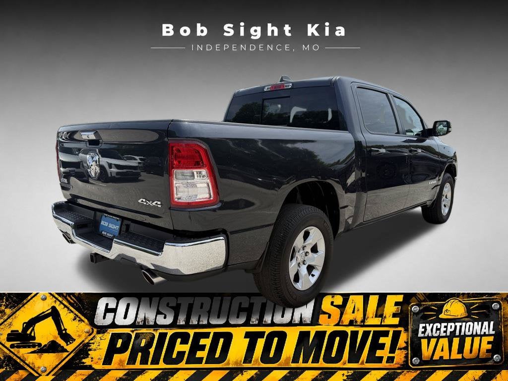 2020 RAM 1500 Big Horn/Lone Star