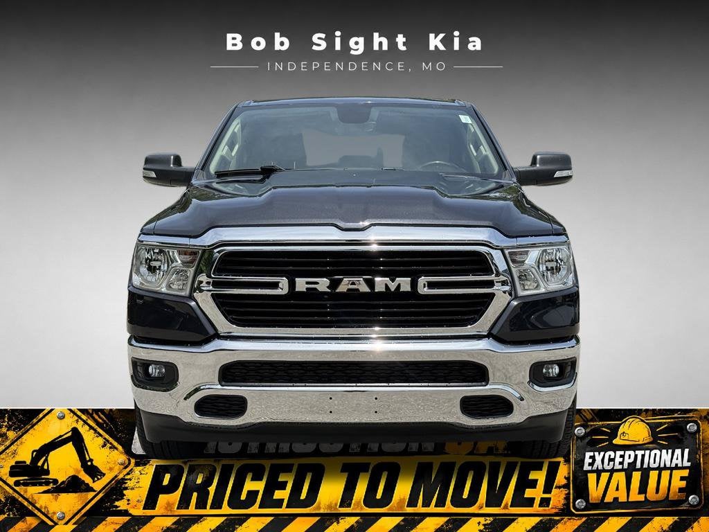 2020 RAM 1500 Big Horn/Lone Star