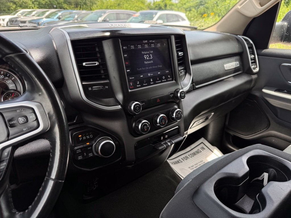 2020 RAM 1500 Big Horn/Lone Star