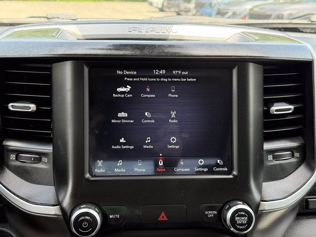 2020 RAM 1500 Big Horn/Lone Star