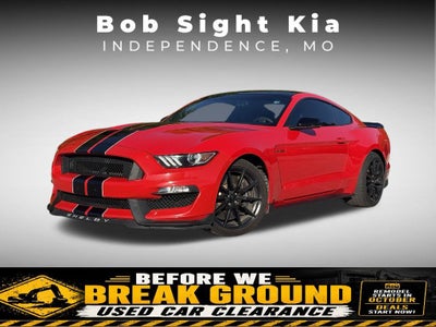 2016 Ford Mustang Shelby GT350