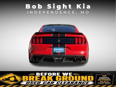 2016 Ford Mustang Shelby GT350