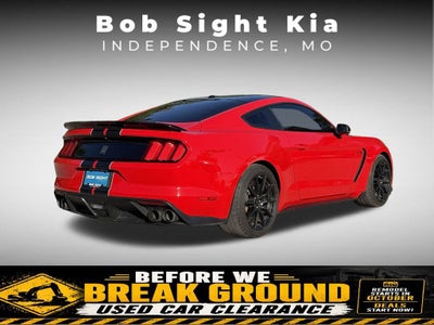 2016 Ford Mustang Shelby GT350