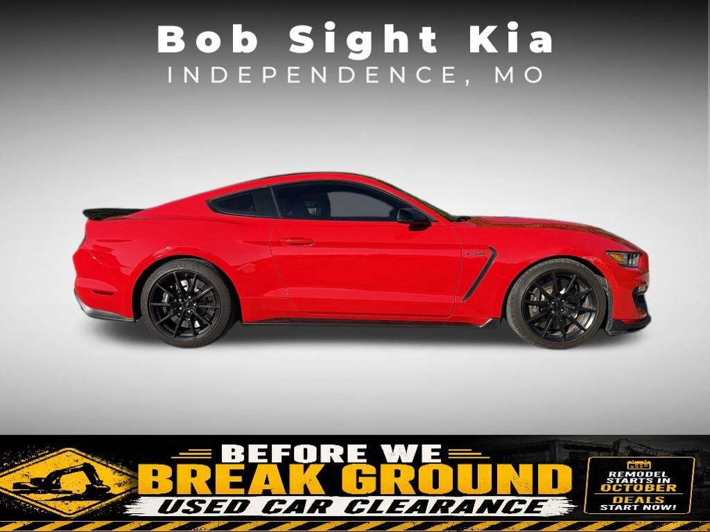 2016 Ford Mustang Shelby GT350