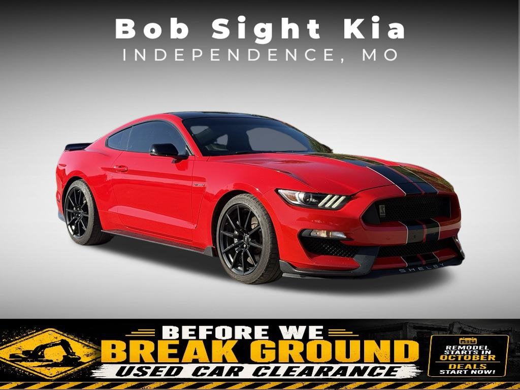 2016 Ford Mustang Shelby GT350