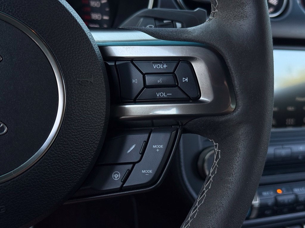 2016 Ford Mustang Shelby GT350
