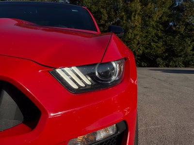 2016 Ford Mustang Shelby GT350