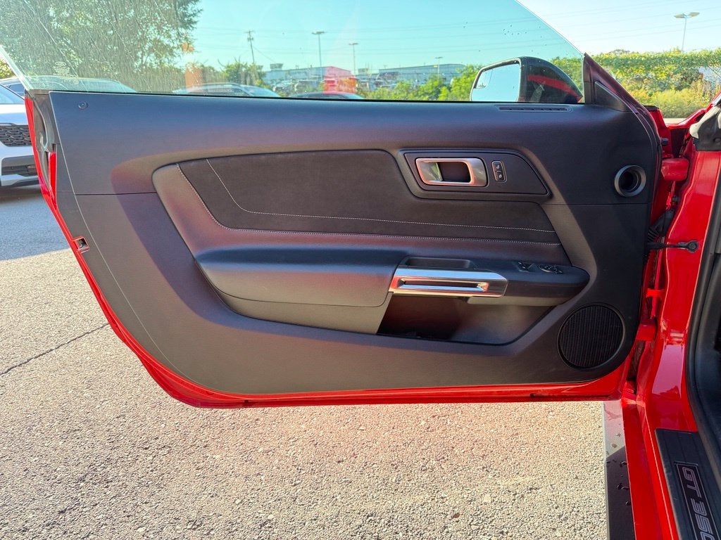 2016 Ford Mustang Shelby GT350