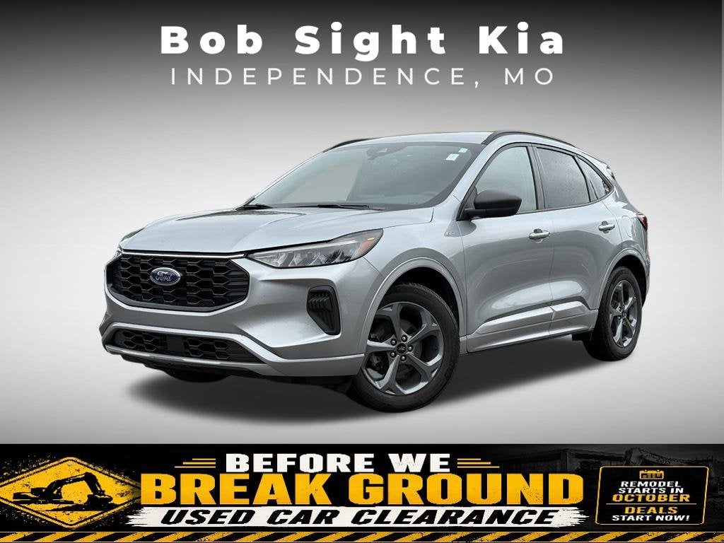 2023 Ford Escape ST-Line