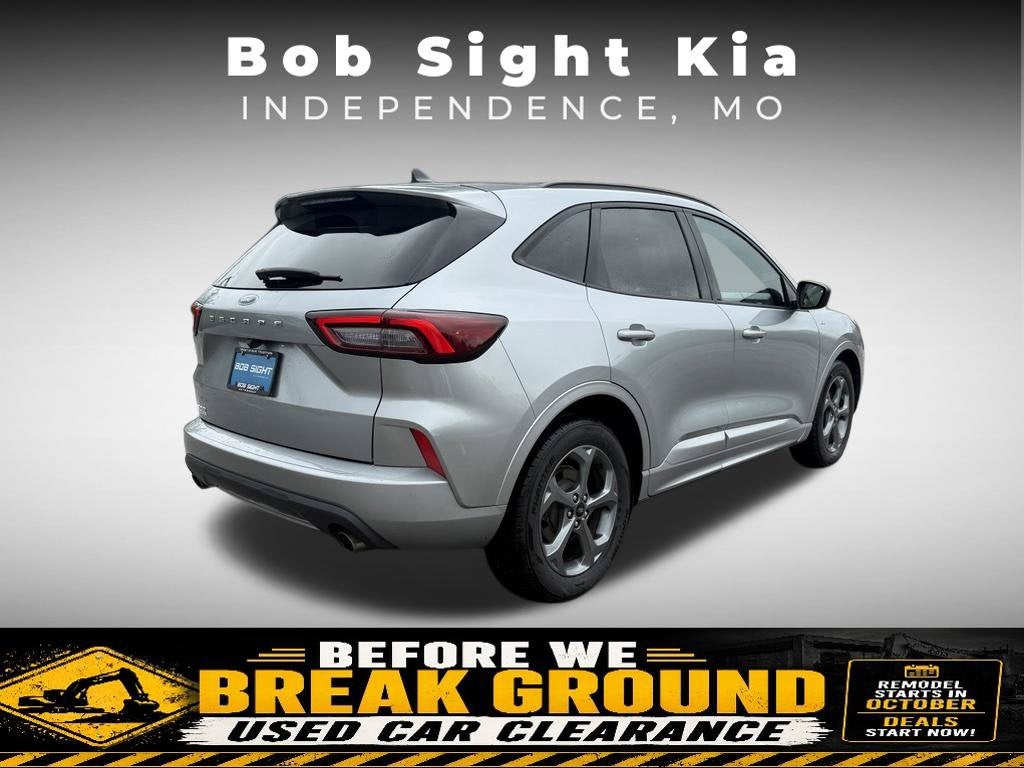 2023 Ford Escape ST-Line