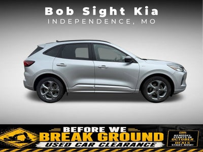 2023 Ford Escape ST-Line