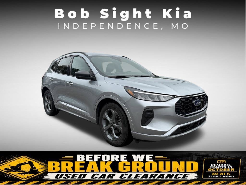 2023 Ford Escape ST-Line