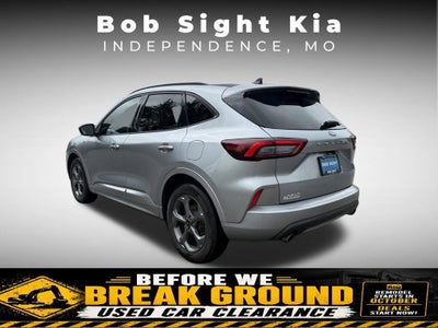 2023 Ford Escape ST-Line