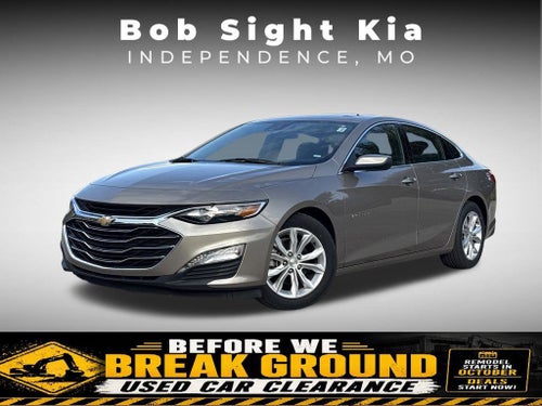 2024 Chevrolet Malibu LT 1LT