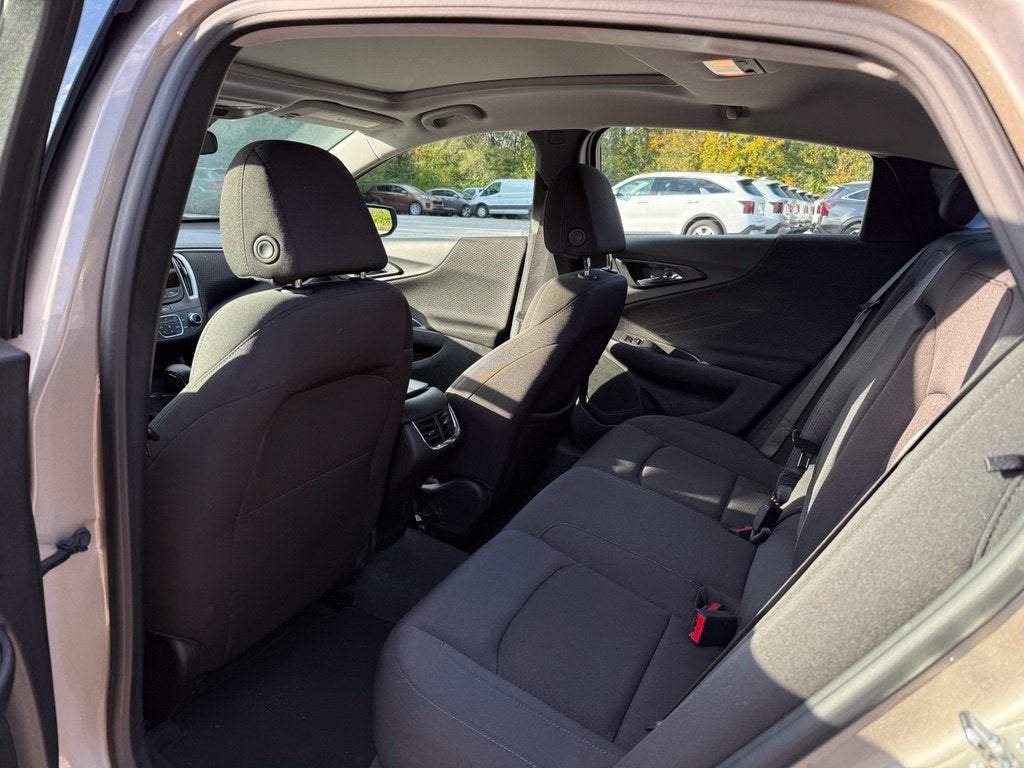 2024 Chevrolet Malibu LT 1LT