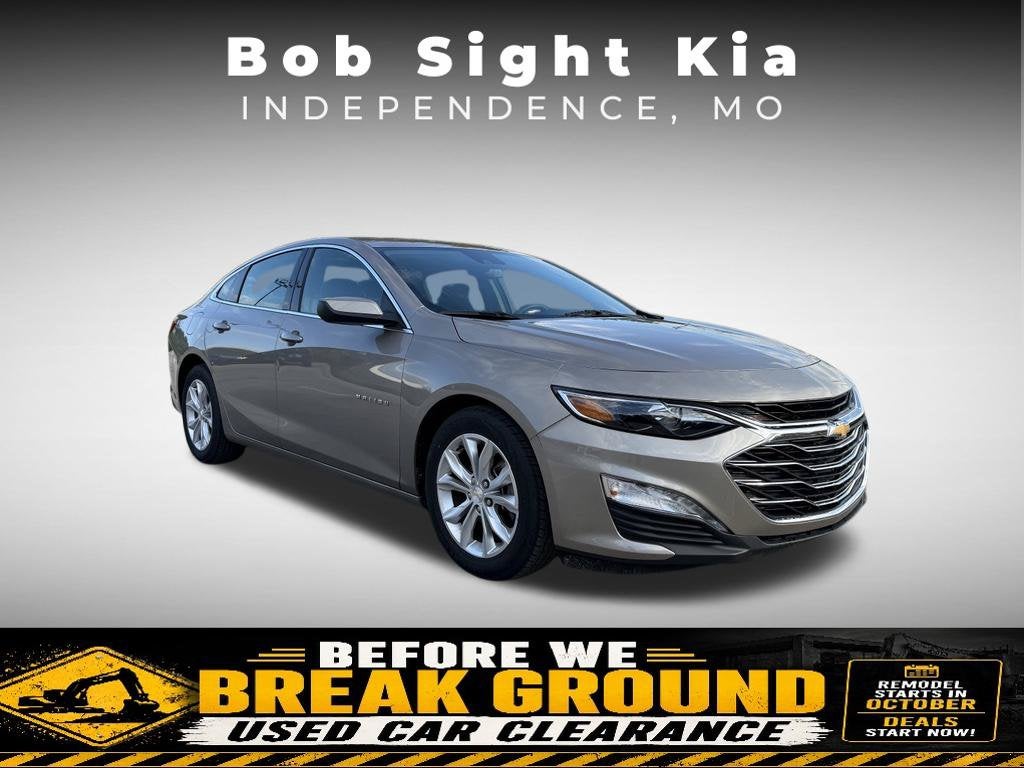 2024 Chevrolet Malibu LT 1LT