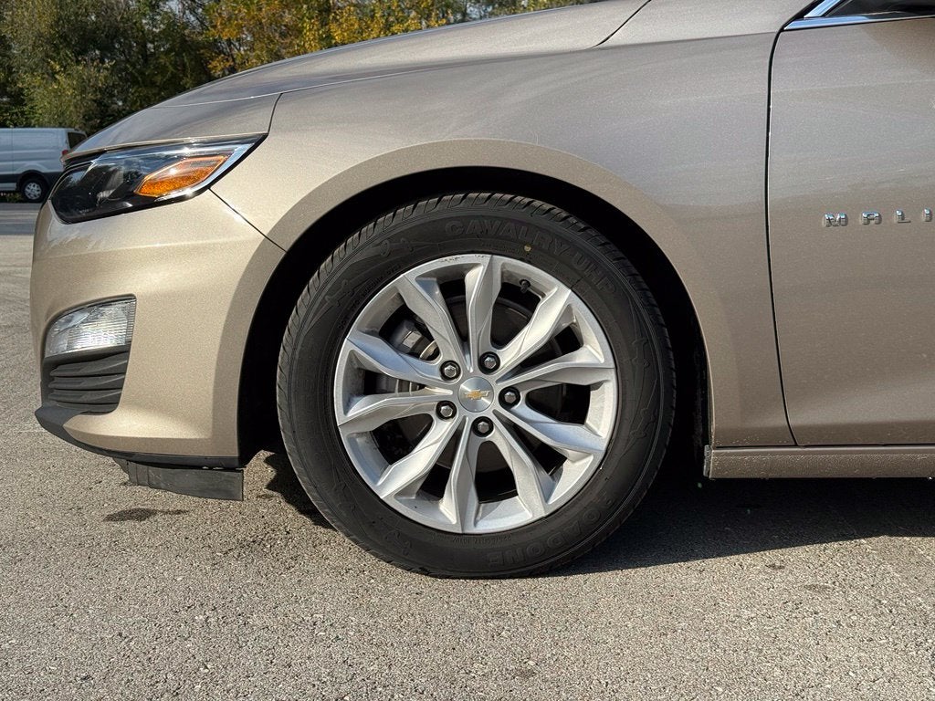 2024 Chevrolet Malibu LT 1LT