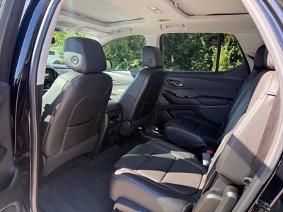 2020 Chevrolet Traverse Premier