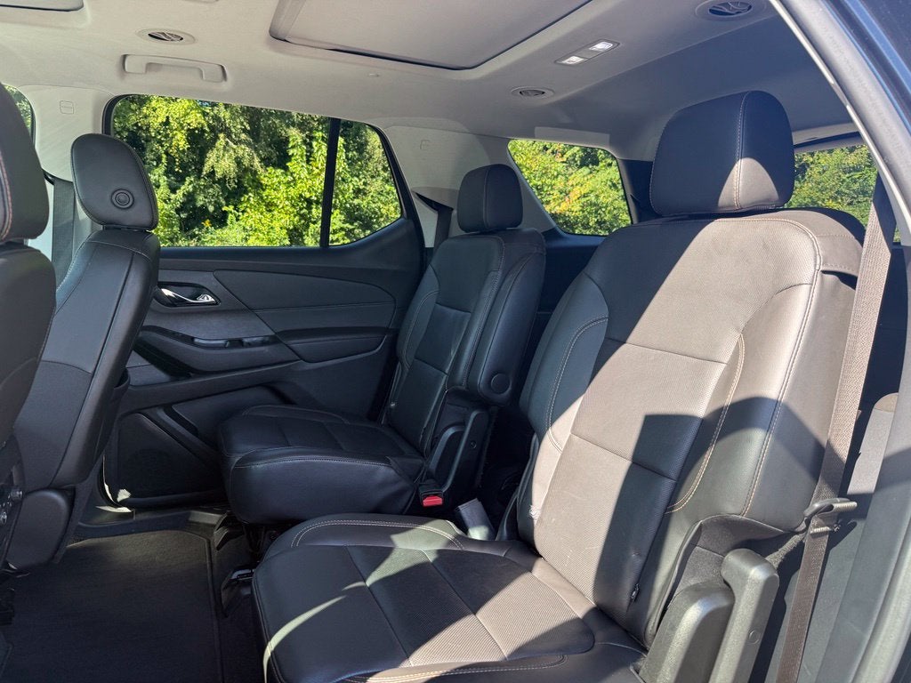 2020 Chevrolet Traverse Premier
