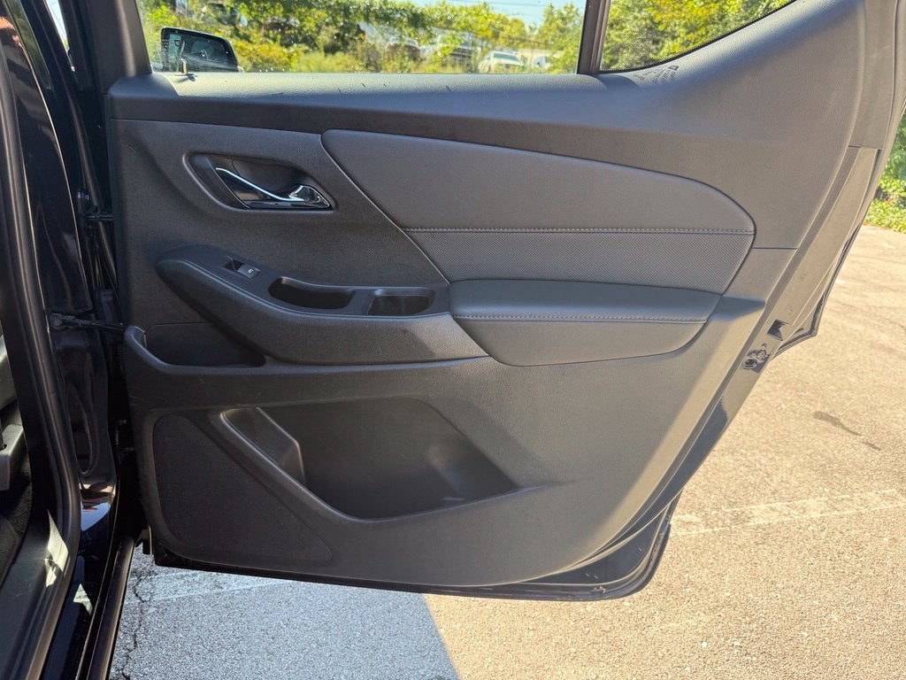 2020 Chevrolet Traverse Premier