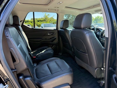 2020 Chevrolet Traverse Premier
