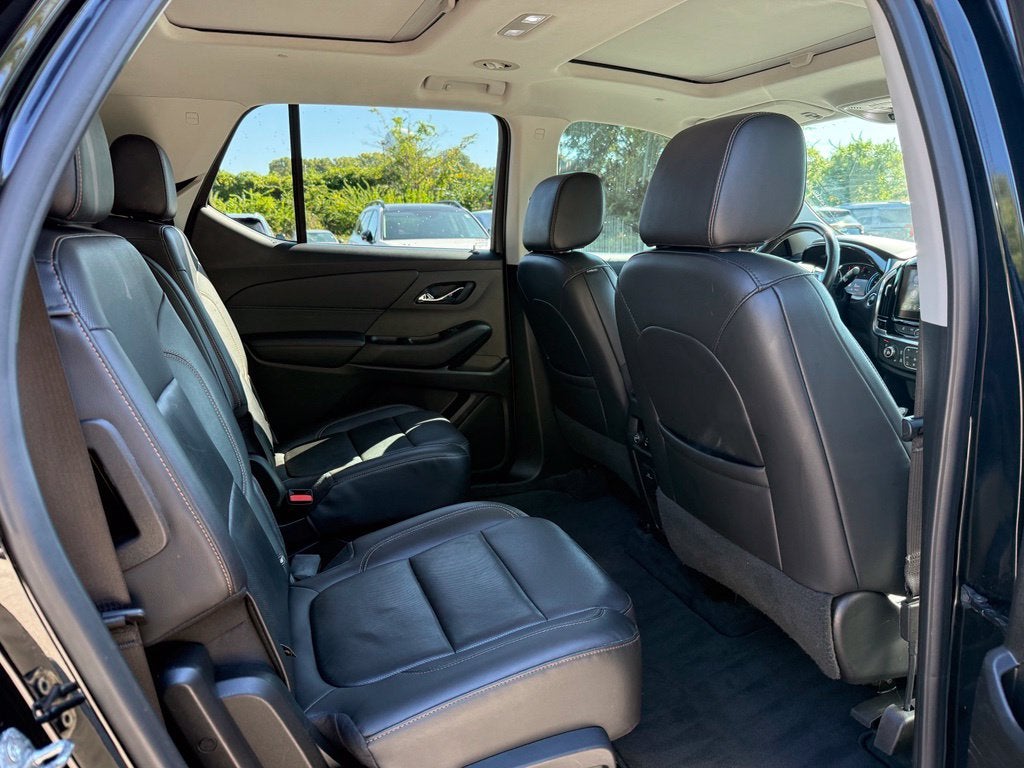 2020 Chevrolet Traverse Premier