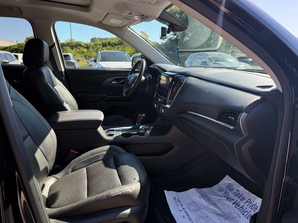 2020 Chevrolet Traverse Premier