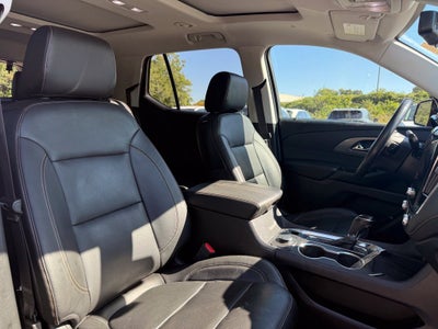 2020 Chevrolet Traverse Premier