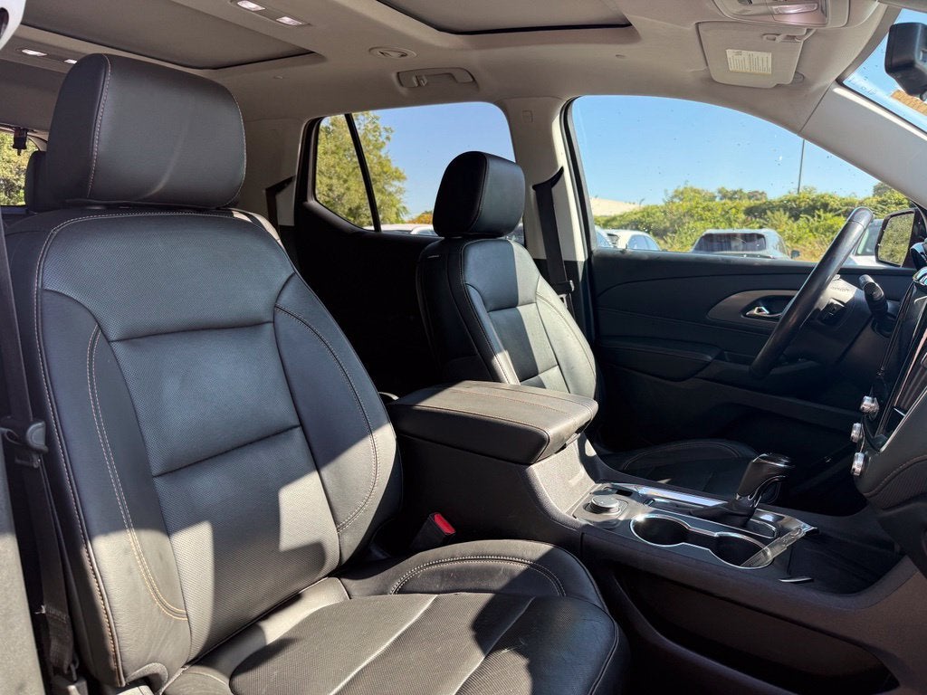 2020 Chevrolet Traverse Premier