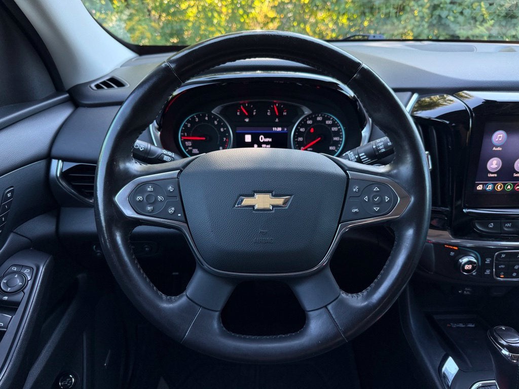 2020 Chevrolet Traverse Premier