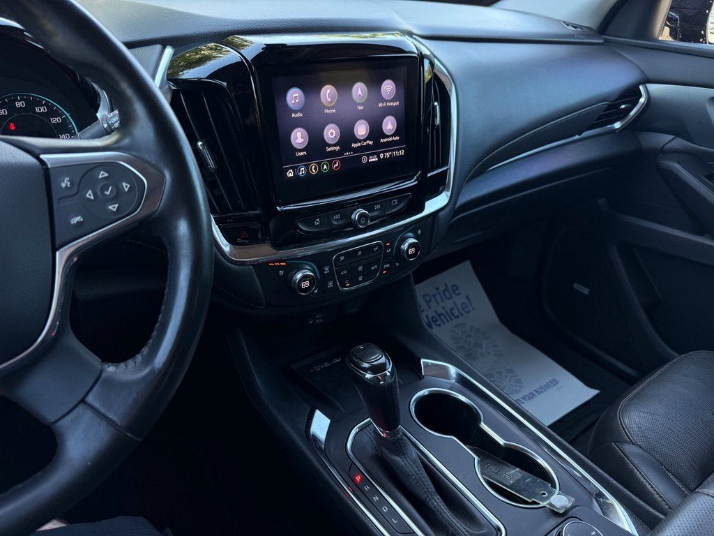 2020 Chevrolet Traverse Premier