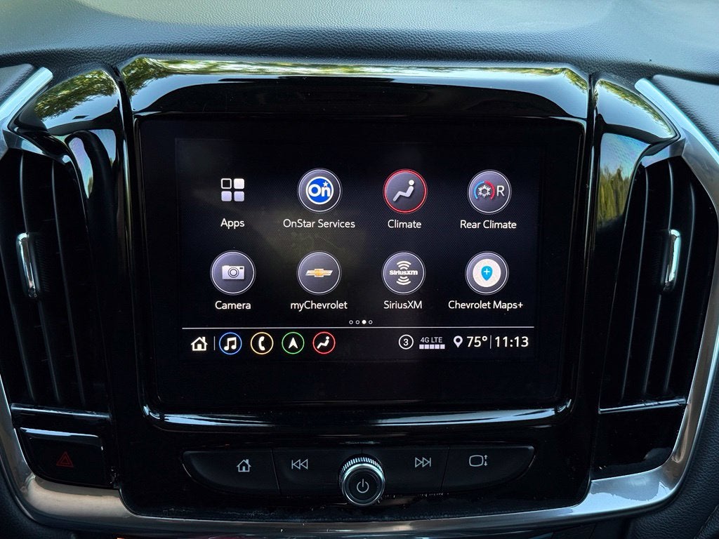 2020 Chevrolet Traverse Premier