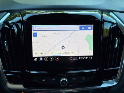 2020 Chevrolet Traverse Premier