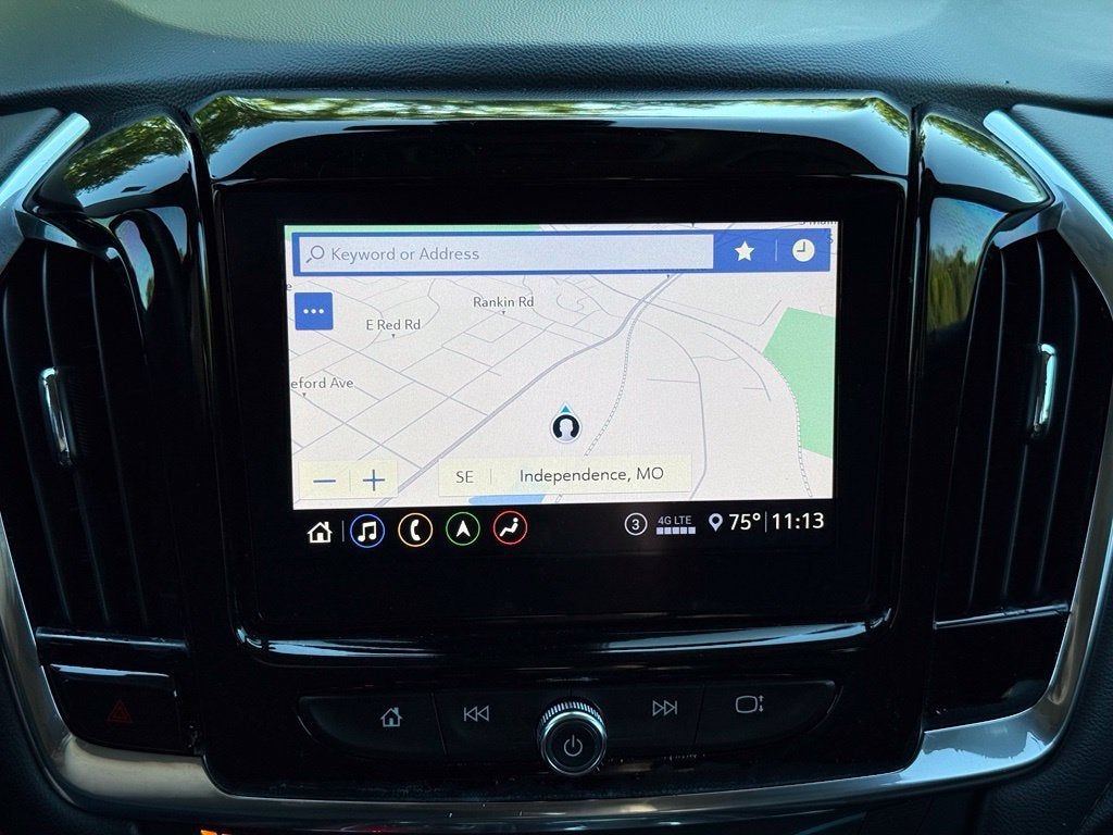 2020 Chevrolet Traverse Premier
