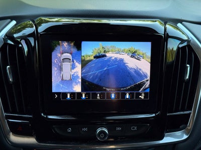 2020 Chevrolet Traverse Premier