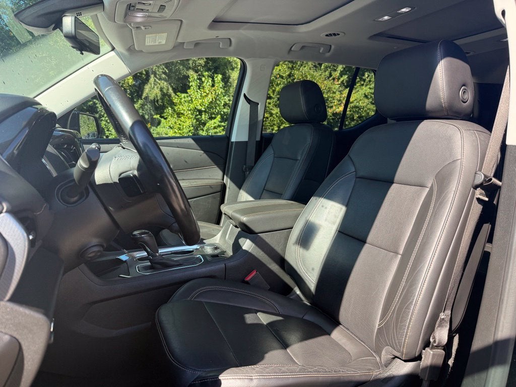 2020 Chevrolet Traverse Premier