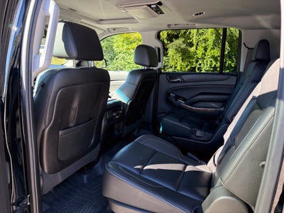 2016 Chevrolet Suburban LTZ