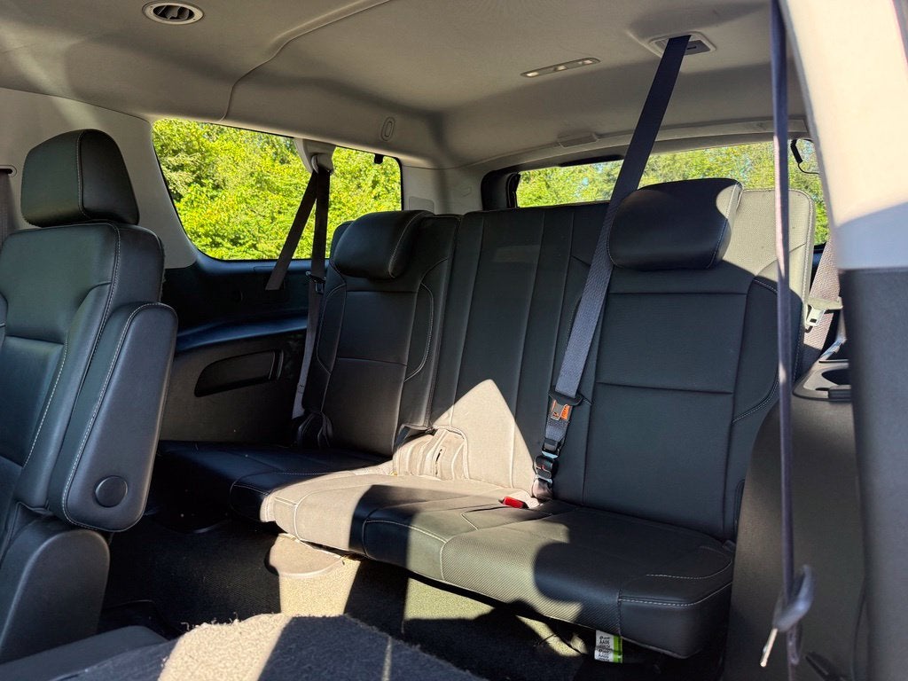 2016 Chevrolet Suburban LTZ
