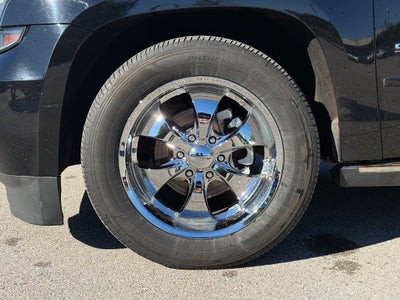 2016 Chevrolet Suburban LTZ
