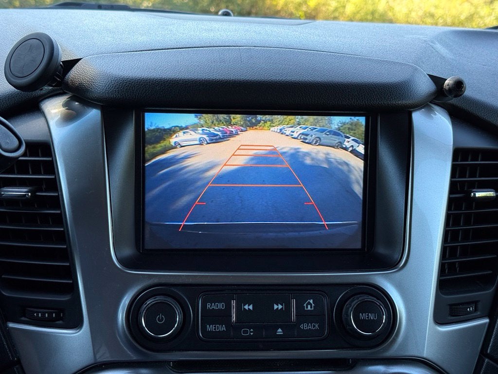 2016 Chevrolet Suburban LTZ